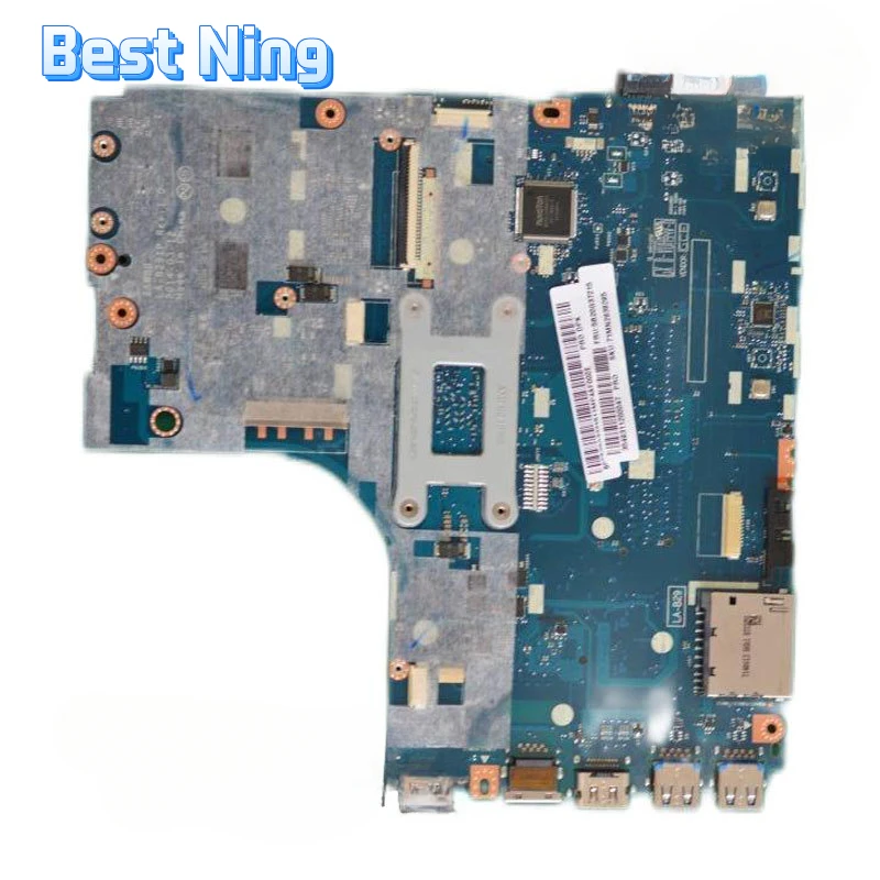 

For Lenovo B50-45 Laptop Motherboard LA-B291P Mainboard with AMD A6-6310 CPU 100% Tested Ok