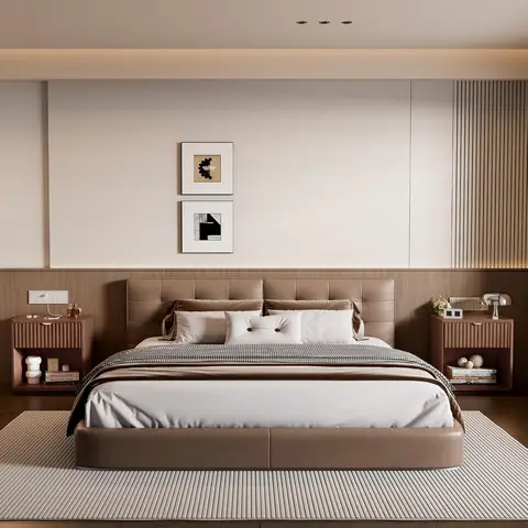 10 best sales 2 का नाइट स्टैंड सेट - №1