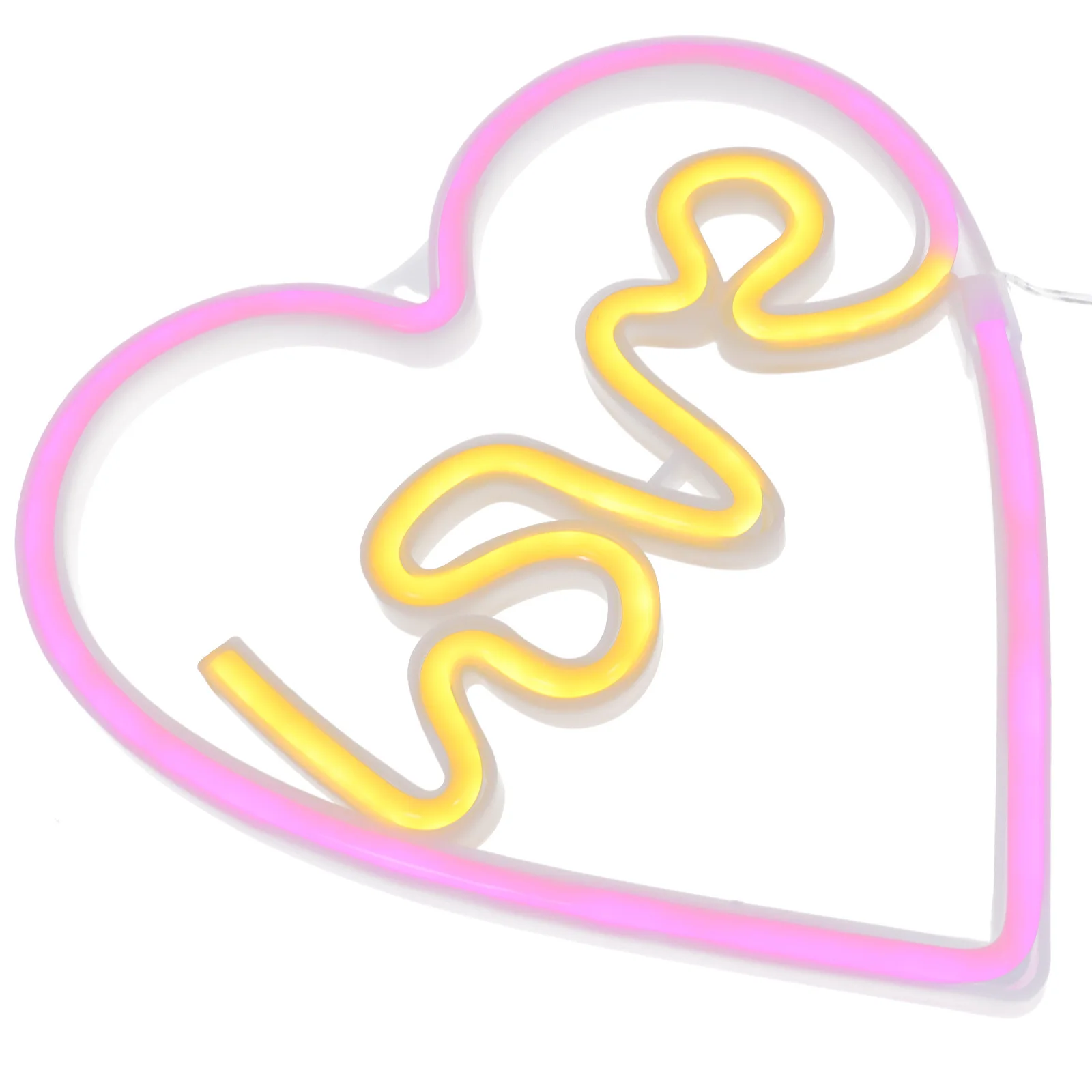 Рисунок 5 - Светодиодная неоновая лампа в форме