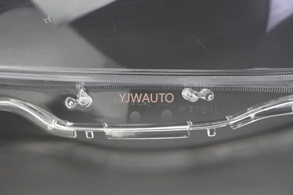For Mazda 5 2007 2008 2009 2010 Headlamp Cover Car Headlight Lens Light Replacement Front Lampshade Glass Auto Shell