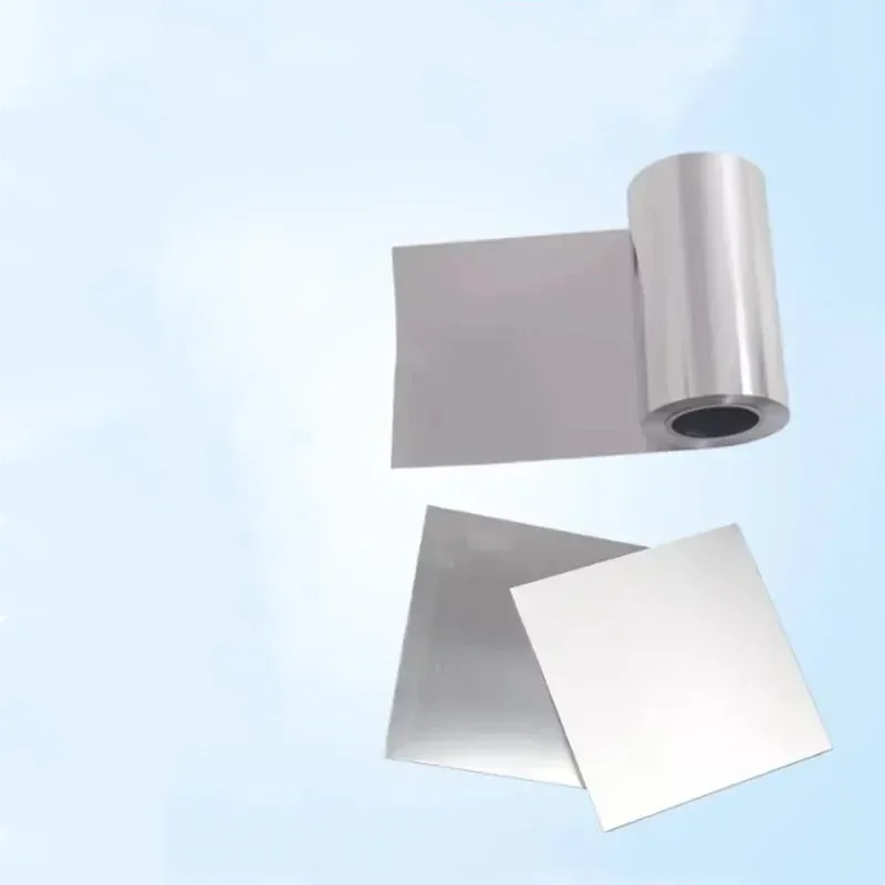 Фольга из никель-хромового сплава, лист из сплава сопротивления Ni80cr20