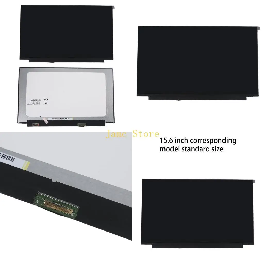 

LX0B 15,6-дюймовый ЖК-дисплей для ноутбука с экраном высокого разрешения B156HAN02.3 B156HAN02.4 B156HAN02.2 B156HAN02.1 Панель