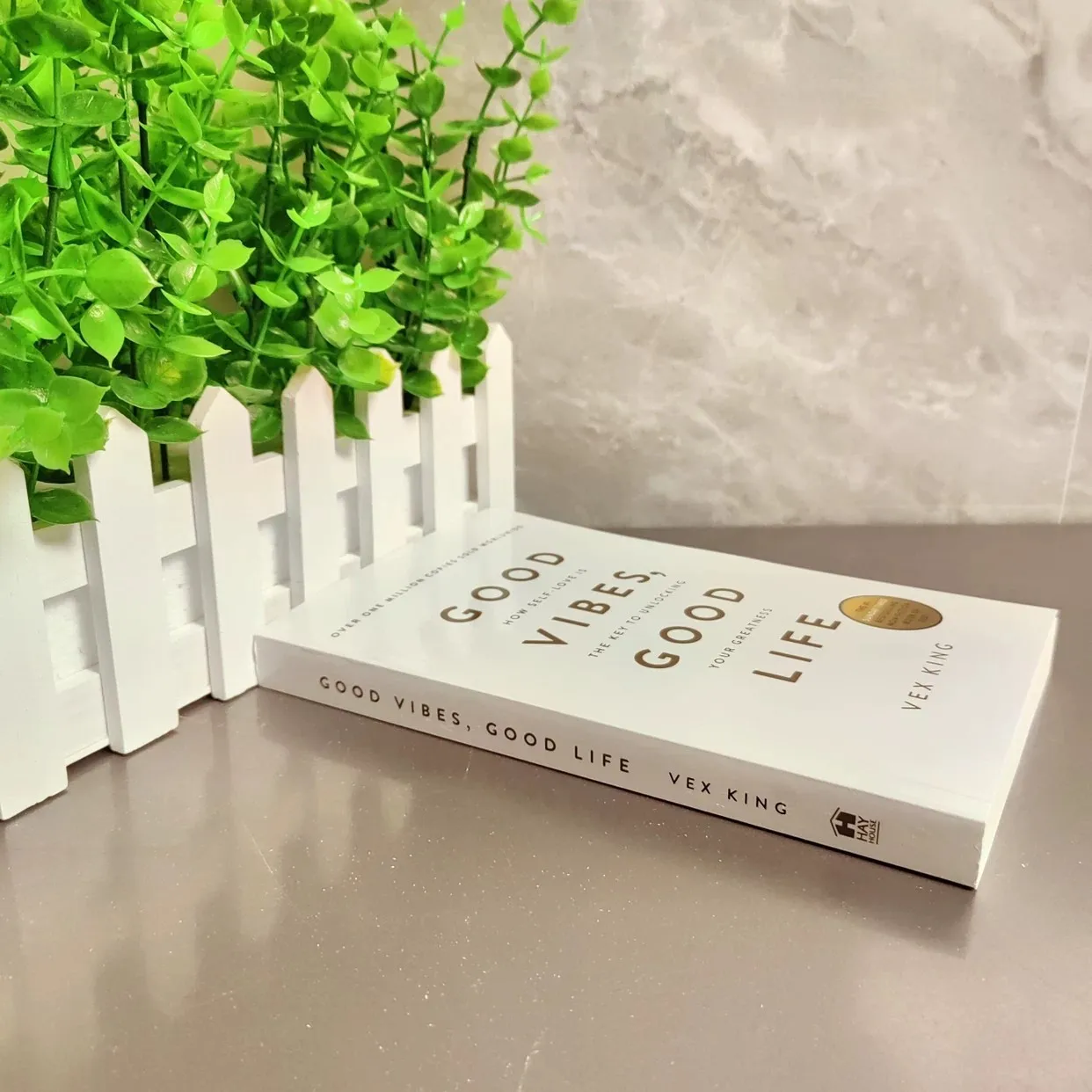 جو الحياة المشاعر الجيدة حياة جيدة Vex King جو جيد الحياة الجيدة النسخة الإنجليزية #4