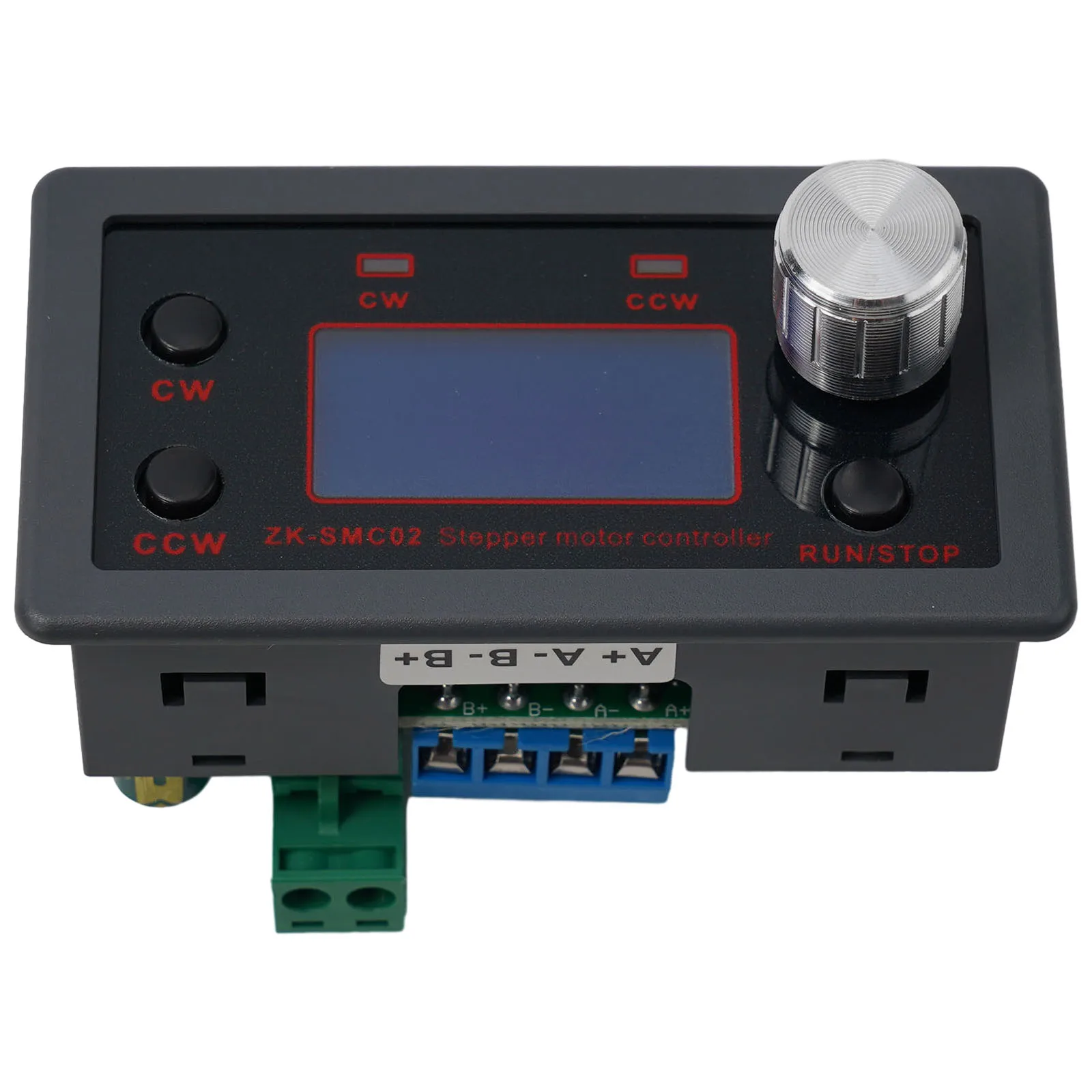 

Motor Controller Comprehensive Stepper Motor Control Solution with Memory Function Fixed Modes & User Friendly Interface