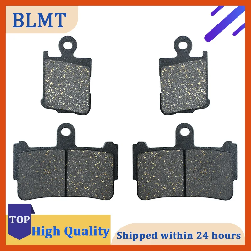 Motorcycle Front Brake Pads For HONDA VFR1200FA VFS1200FA VFR1200 VFS1200 VFR VFS 1200 FA VFR VFS 1200 FA FA499