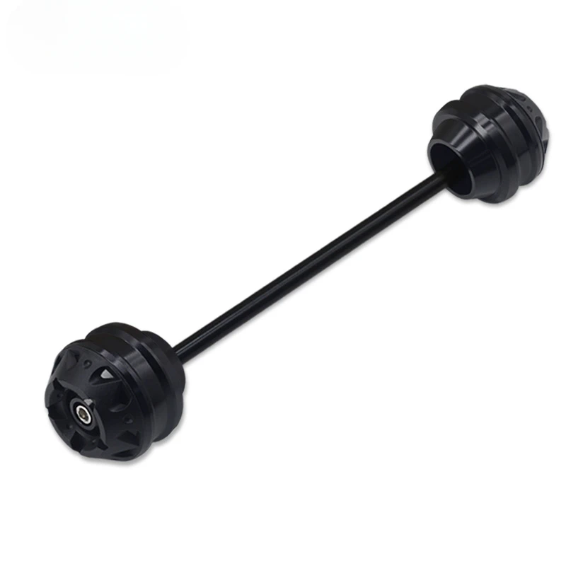 

For BMW R1250RS R1250RT 2018-2020 2021 2022 2023 Motorcycle Accessories Front Wheel Fork Slider Axle Crash Protector Cap moto