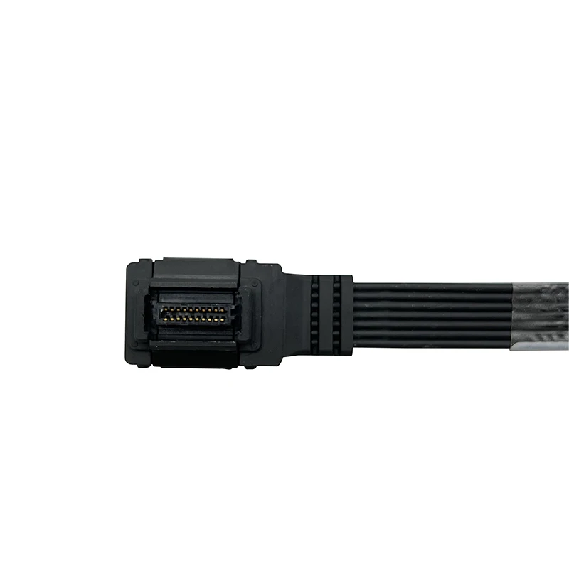 

20257-Lead Patient Cable CBL 153+7 for Rozinn Holter Digital Recorder 153+