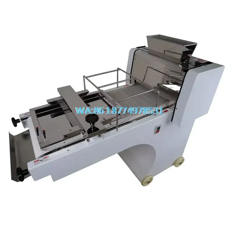 Wmwmnu for New Bakesphere Semi-Automatic Egg Bread Toast Moulder for Industrial Bakery High Productivity