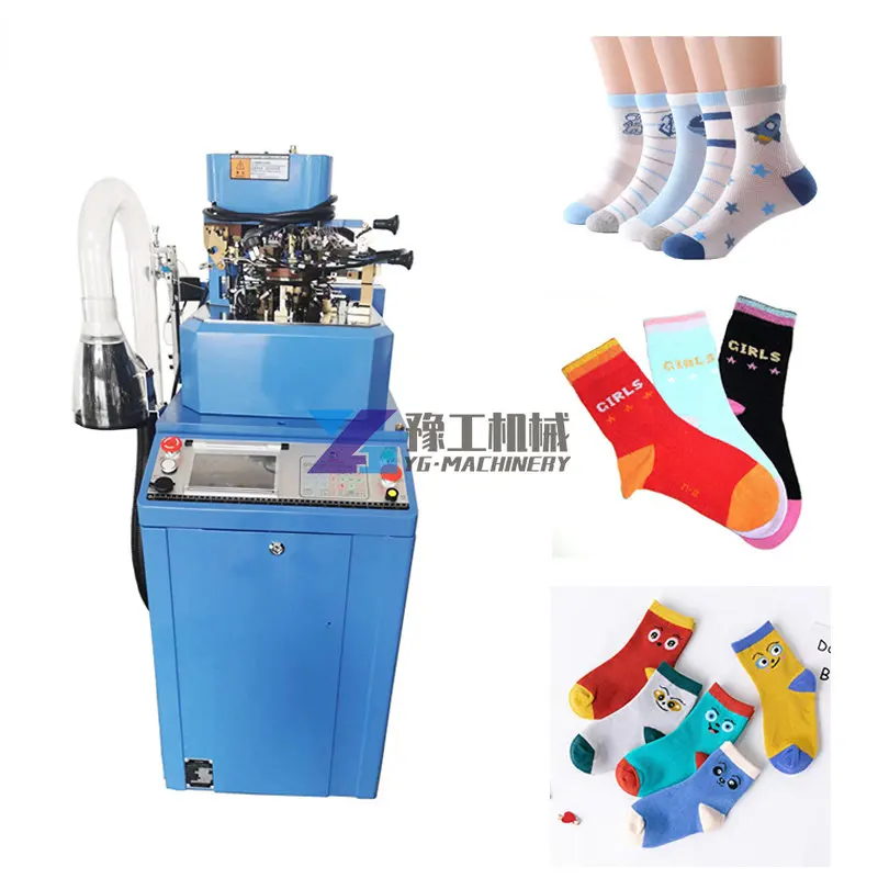 Socks Knitting Machine