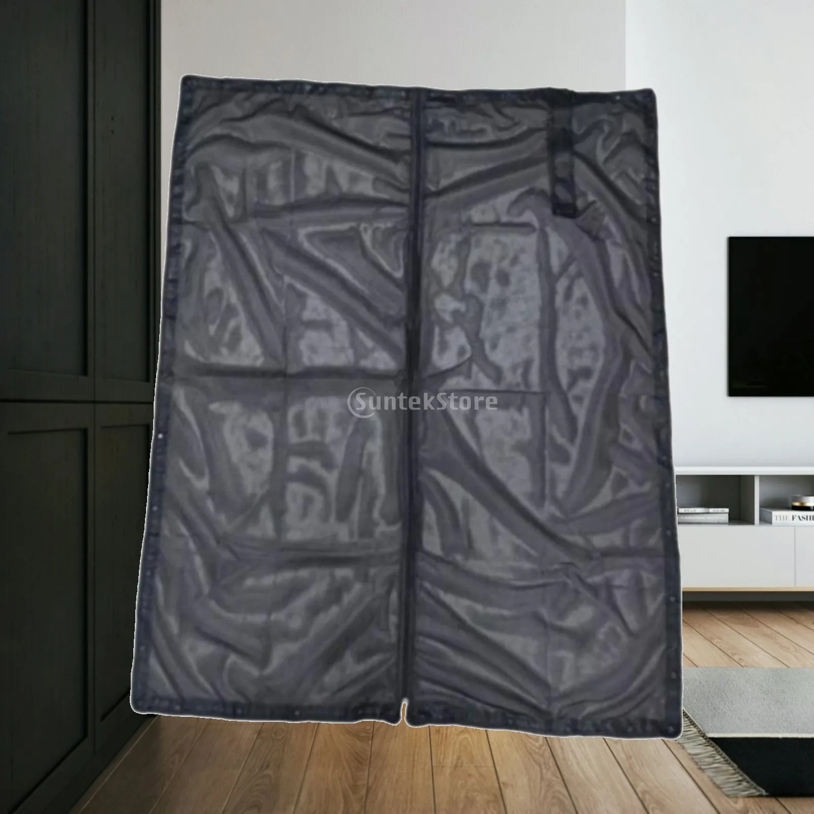 

Van Mesh Screen Protector Replacement Summer Easy Installation Versatile Netting