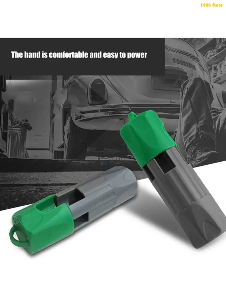 U1JB Adjustable Length Hexagonal Wrench Handle Automotive Repair Tool Home Improvement Tool for Various Use and Comfort