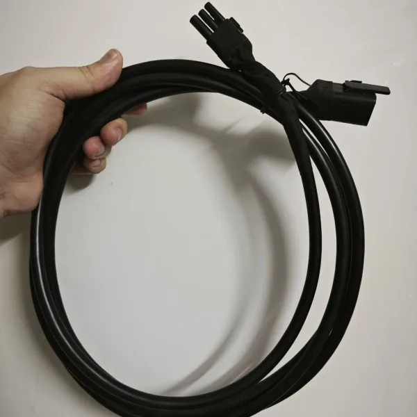 

T40t50 Generator Extension Cable 3 M Extension Cable