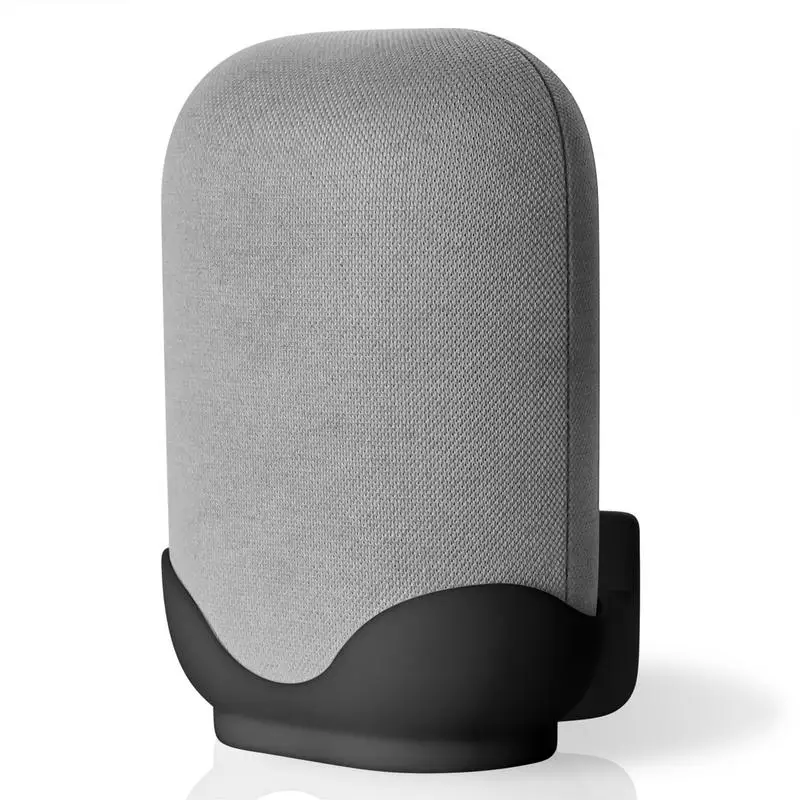 Wall Mount Stand For Google Nest Audio Smart Speaker Sound Box Holder Support Bracket Builtsin Cable Manager Speaker Accessories image 2