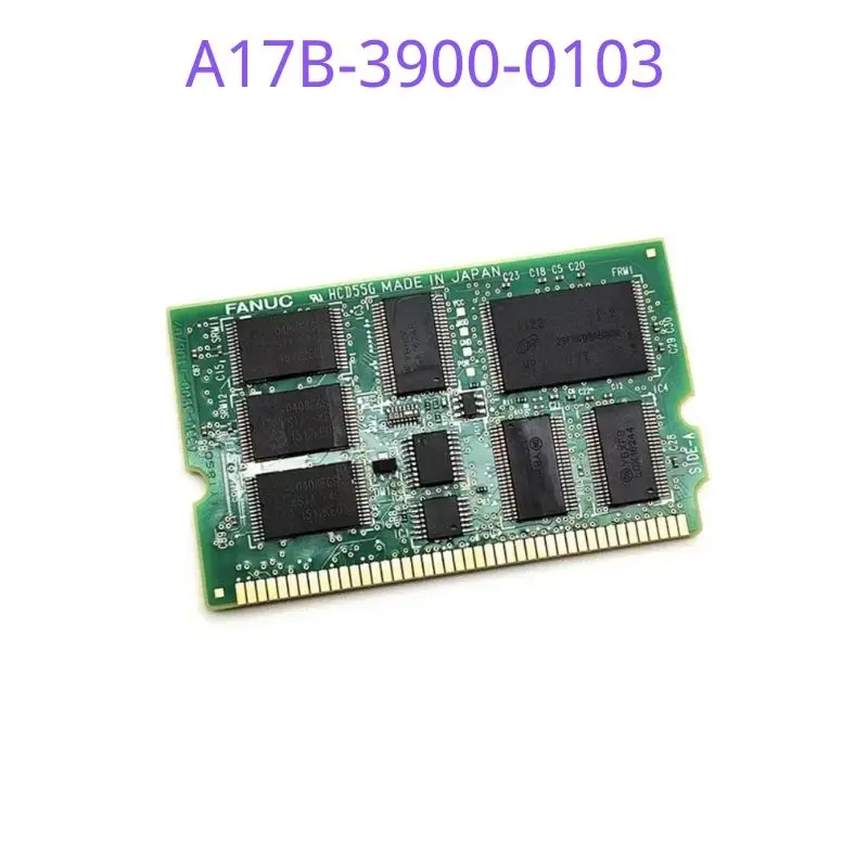 New Original A17B-3900-0103 FANUC Fat That Section Host OI-F Memory Card