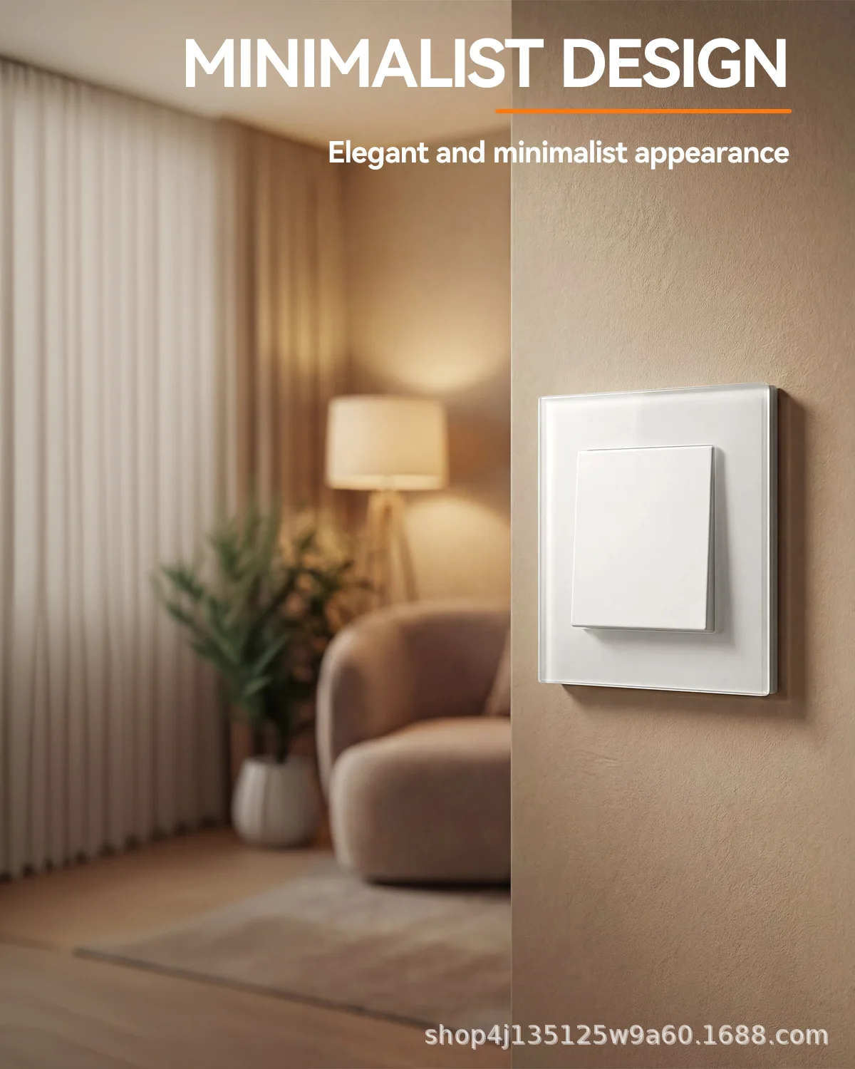 EU Standard Modular DIY Wall Switch & Socket Series Multiple Function Insert Module Power Outlet