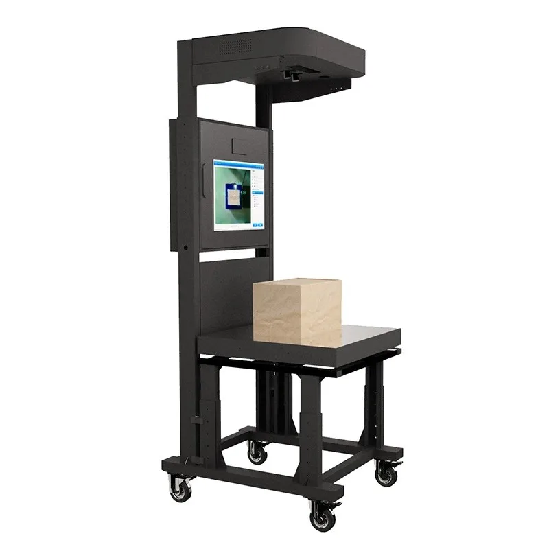 Carton Package Volume Measurement Equipment Logistics Express DWS System Automatic Weighing Code Reading Volume Calculation