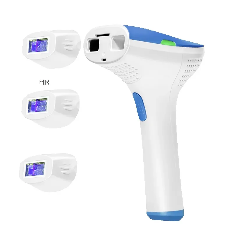 

IPL Depiladora Laser Hair Removal Device with 500000 Shots Bikini Body Face Hair Removal Machine Laser Epilator for Women