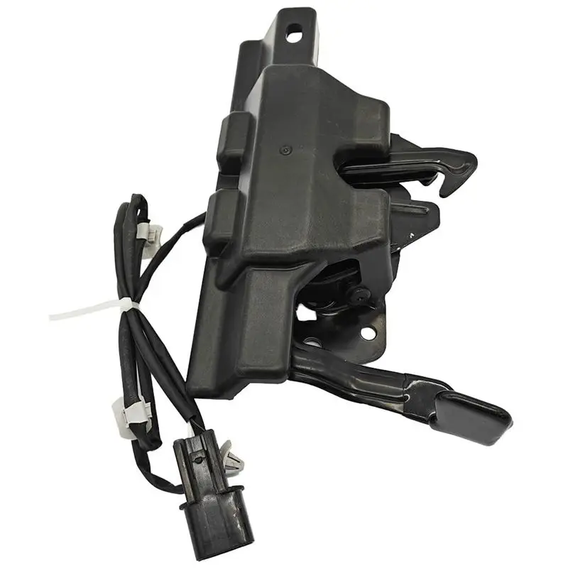 ABTJ-New High Quality Car Engine Hood Lock Hood Latch 81130C1100 81130-C1100 For Sonata 3
