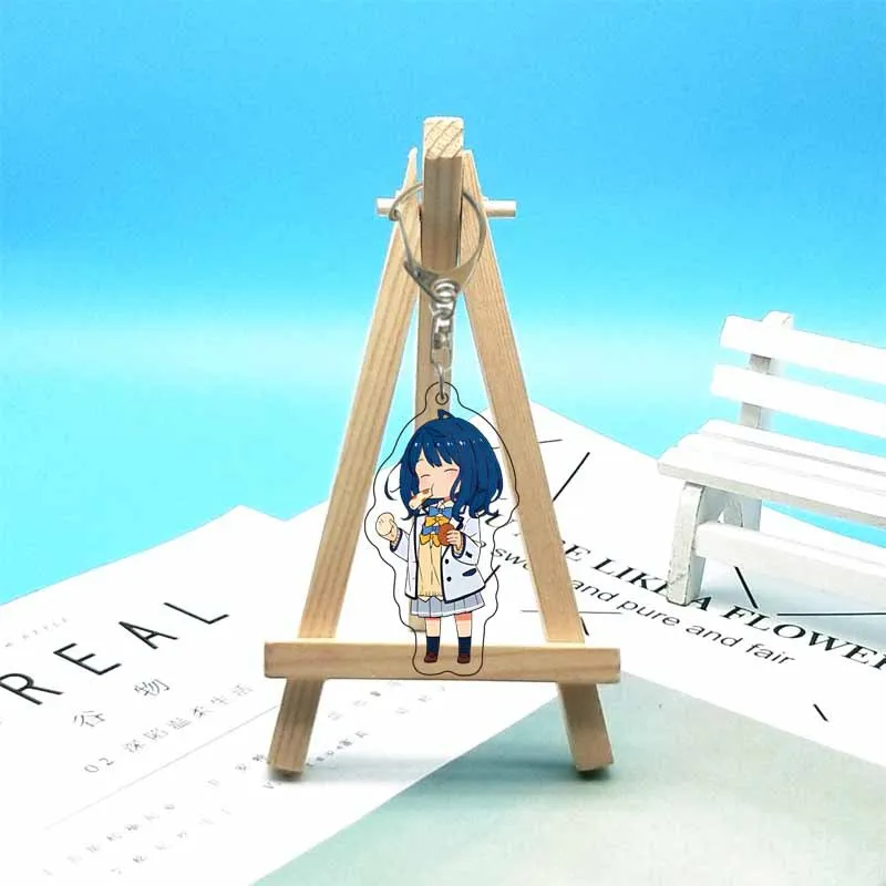 Makeine: Too Many Losing Heroines! key holder Брелоки key chains