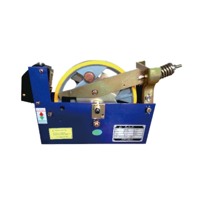 Elevator safety accessories, 0.25-1 m/s, fall protection governor, elevator accessories directly from the manufacturer.