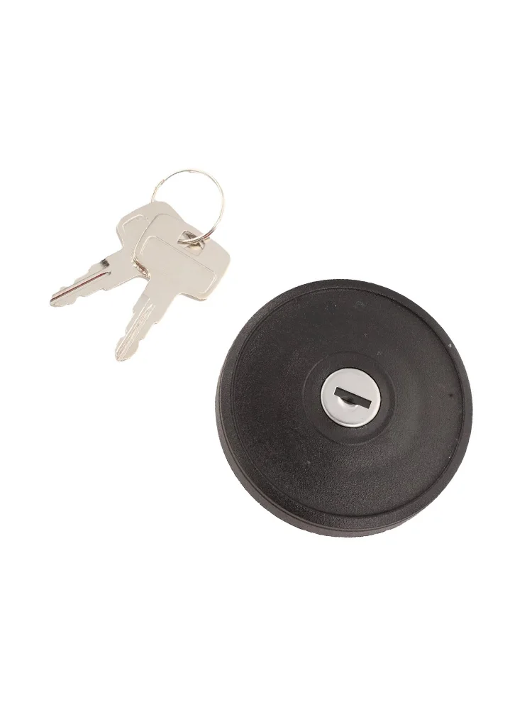 Car Maintenance Car Fuel Cover Convenient Car Fuel Cap for access Key for access C3 Fuel Cap Compatible With Various Models