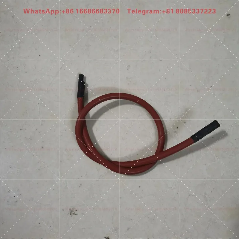 High Voltage Ignition Cable Igniter Coil Connection Wire Burner Heating Equipment Replacement Circuit Accessories