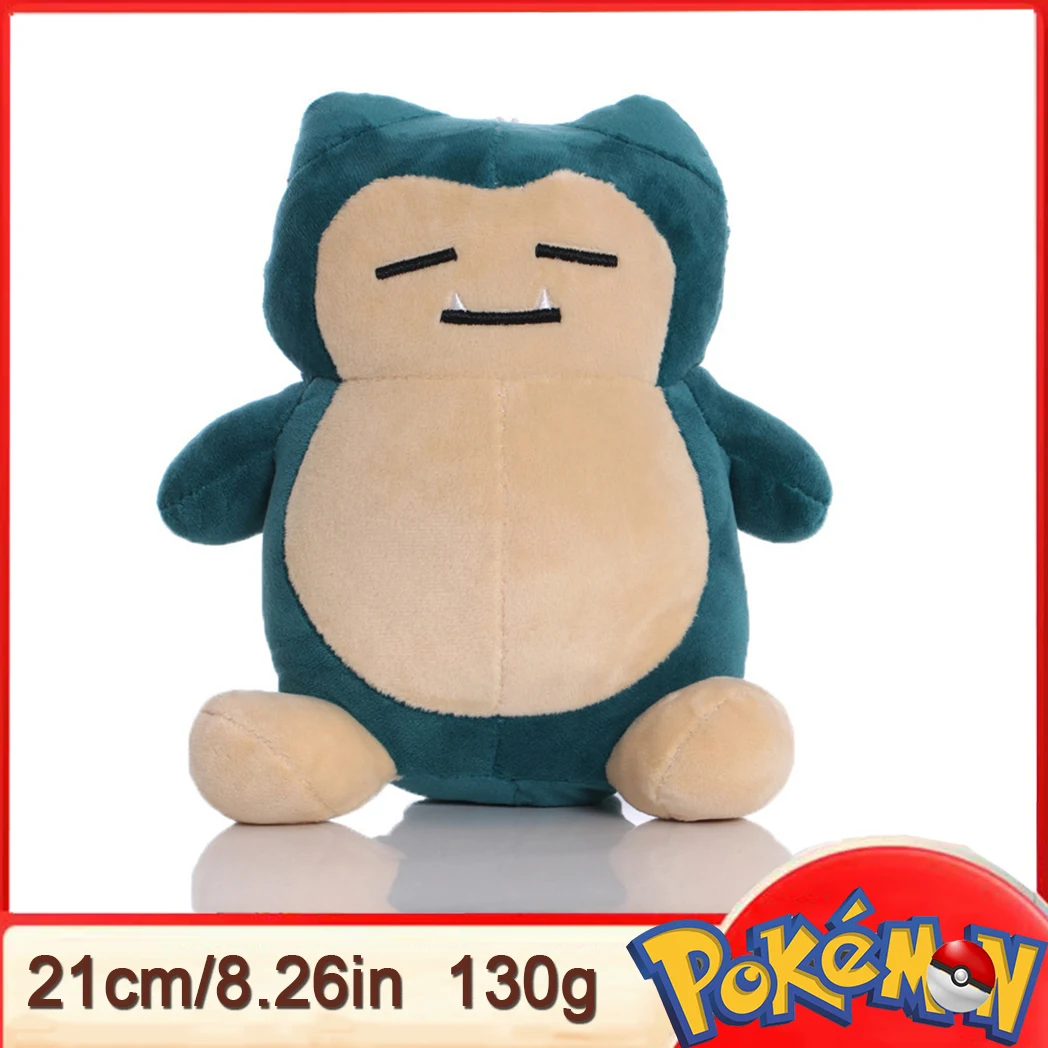 15-25CM Pokémon Plüschtier Pikachue Gengar Raichu Squirtle Eevee Charmander Bulbasaur Mewtwo Kindergeburtstag Weihnachtsgeschenke