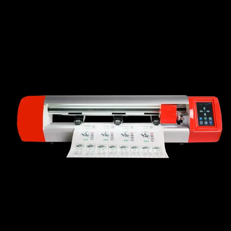 

WD-350 Настольный ручной подача бумаги Цифровой размер бумаги формата А4 Плоттер для высечки Режущие машины