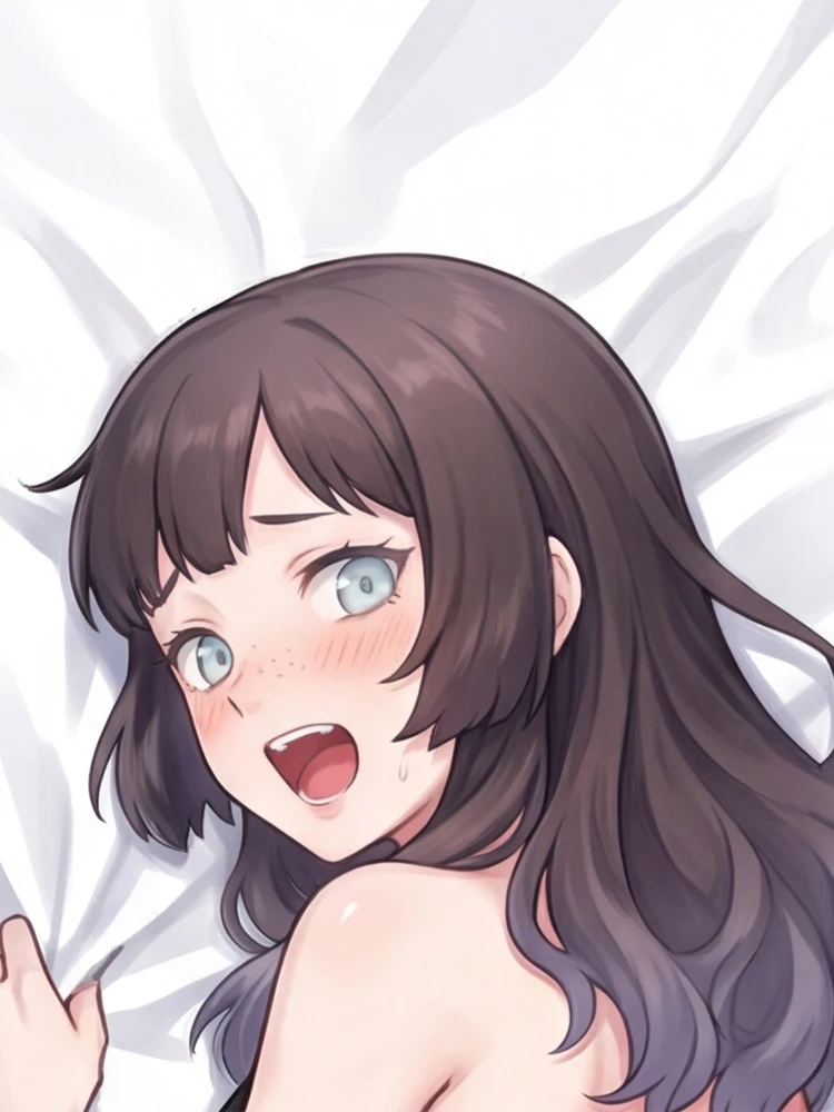 Dakimakura Anime Pillow Case Genzend Double Sided Print Life Size Pillow Cover Anime Waifu Pillowcase Gift