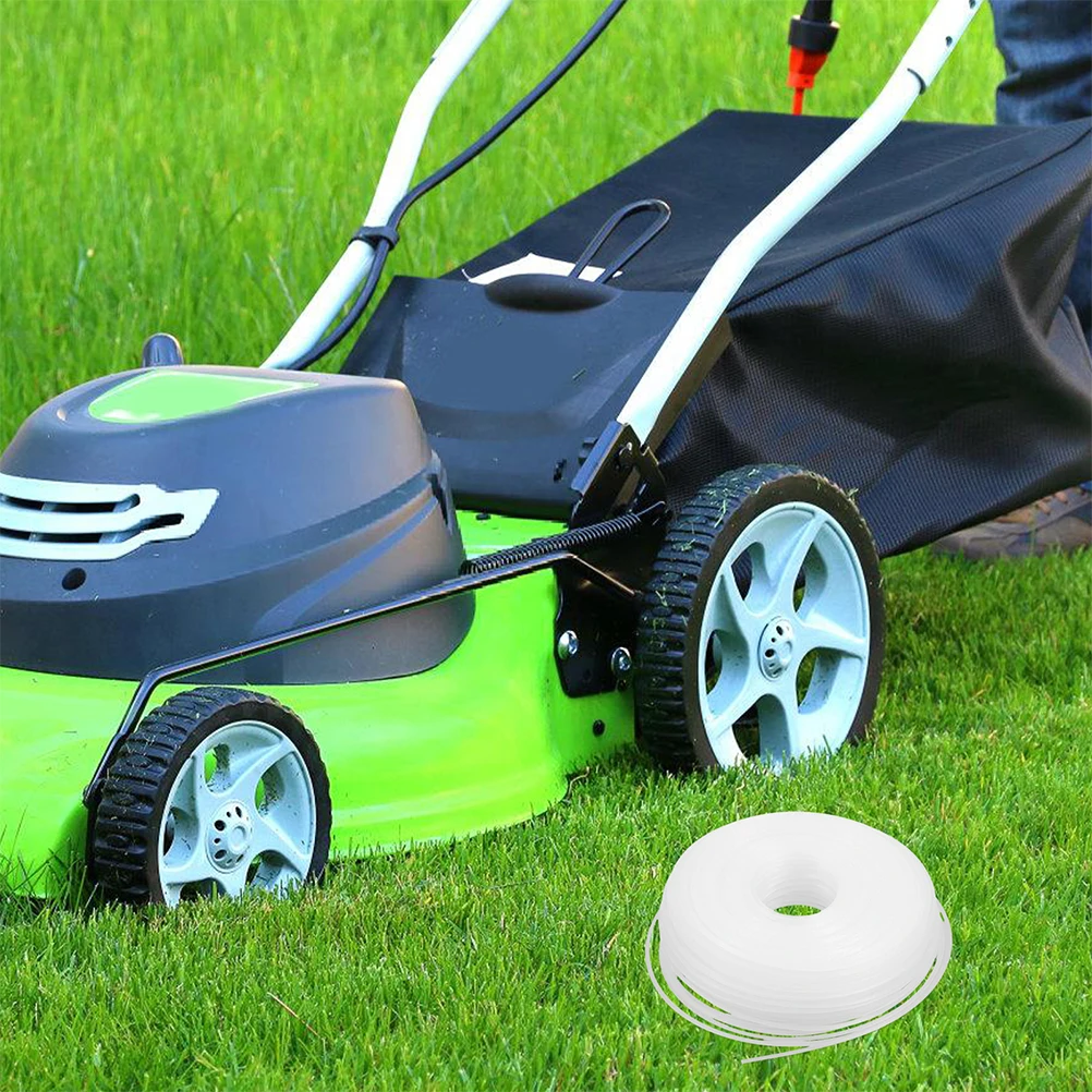 

85M Mowing Line for Grass Trimmer Heavy Duty Nylon String Lawn Mower Replacement Trimmer Accessories Gardening Tools