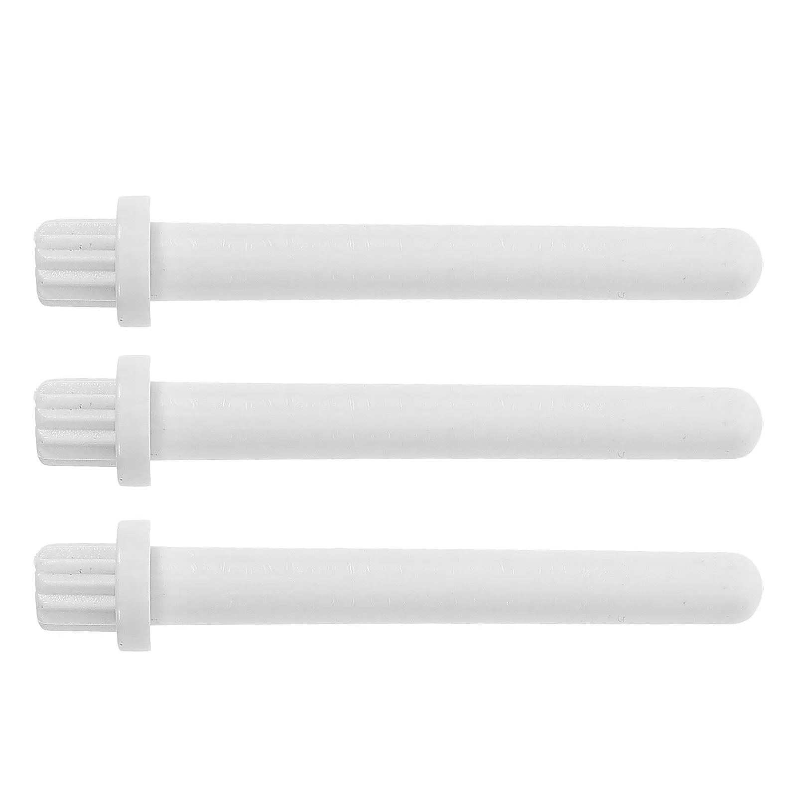 

3Pcs Sewing Machine Spool Pin Plastic Thread Holder Stable Bobbin Reel Spool Fixing Clip for Household Use Bobbin Reel