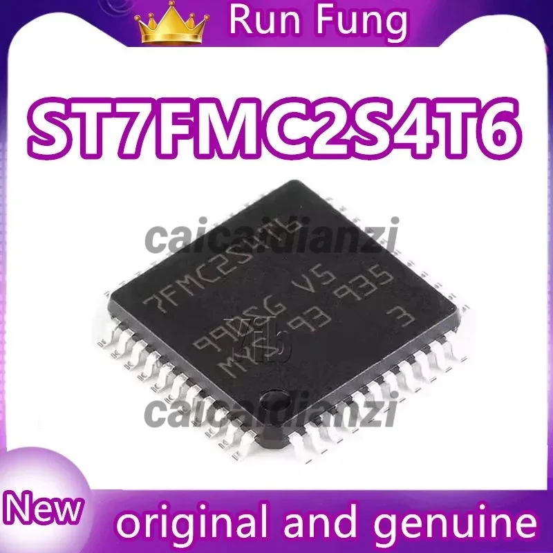 

ST7FMC2S4T6 7FMC2S4T6 LQFP44 В наличии Новый Оригинал 1 шт./лот