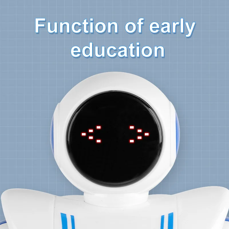 RC ロボットスマート早期教育インテリジェント APP リモコンロボット電気歌ダンスおもちゃギフト子供のための