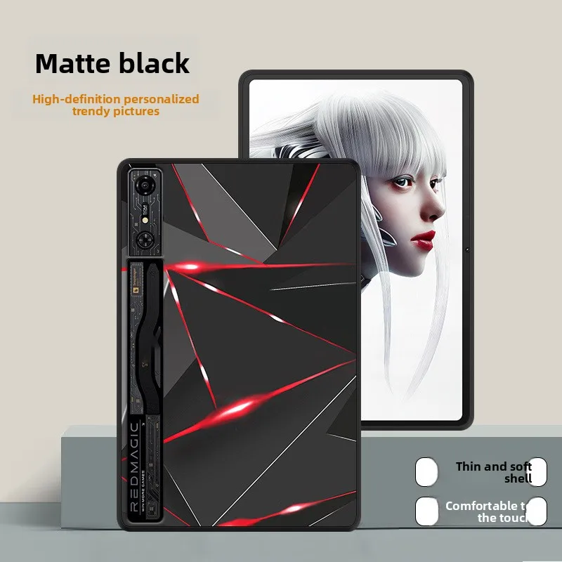 

Защитный чехол для планшета Red Devils e-sports 3Pro, 10,9 дюйма, TPU, Nubia Pro, защита от падений.