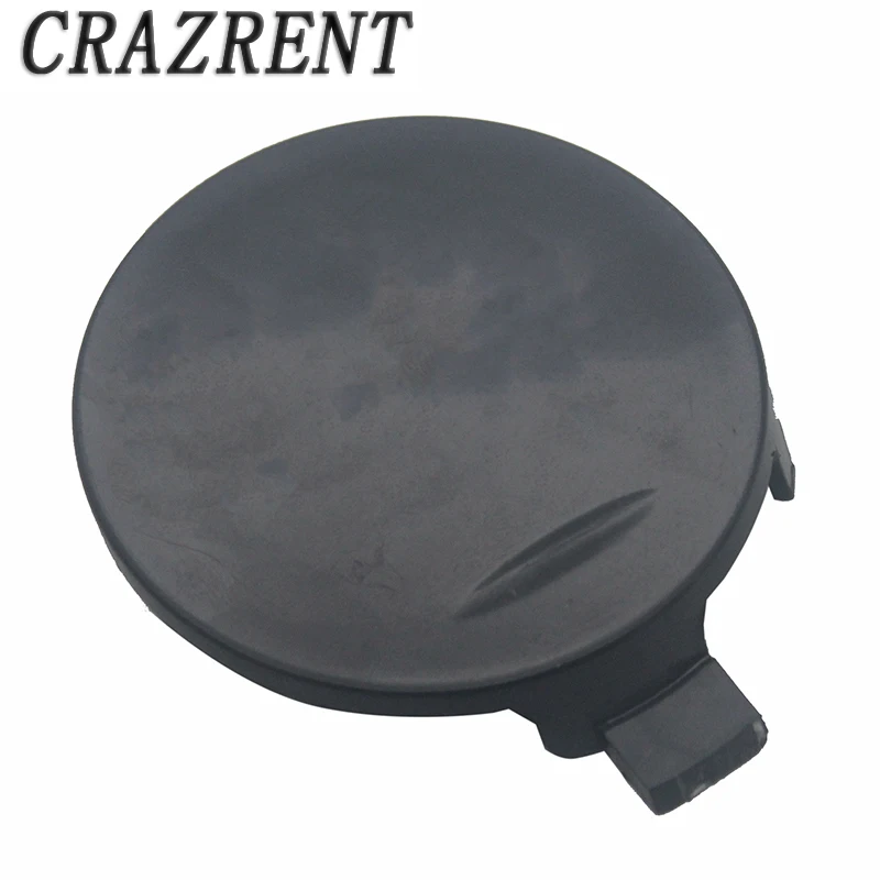 

Front Bumper Grille Grill Tow Eye Hook Cap Cover Unpainted For Volvo XC60 39854961 30763409