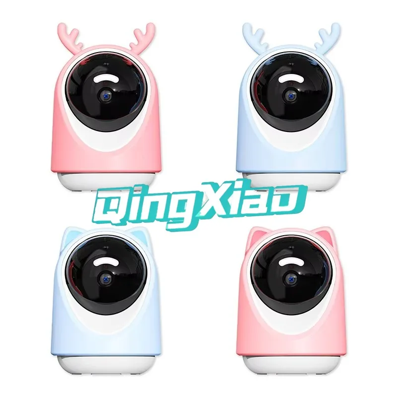 5G Pet Camera Ai Recognition Auto Tracking Smart Laser Cat Toy Interactive Monitor For Cat Dog Rabbit Real Time Remote Control view 6