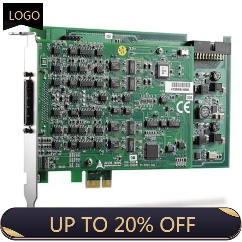 Multi-Function DAQ DAQe-2500 Series 4/8-CH 12-Bit 1 MS/s Analog Output Multi-Function DAQ PCI Express Cards