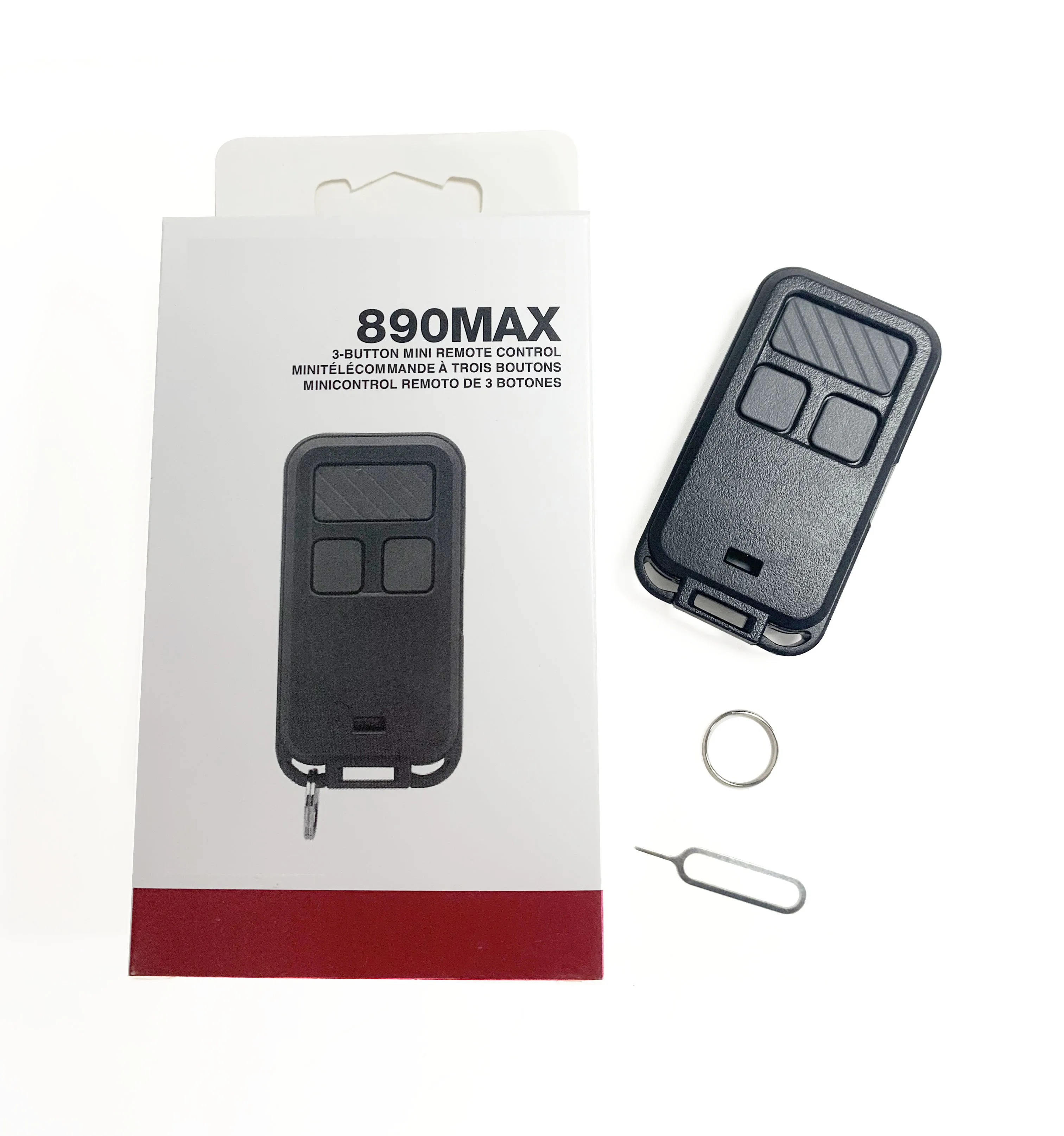 890MAX Remote Control For The Gate Opener 371LM Remote 891LM Control Switch