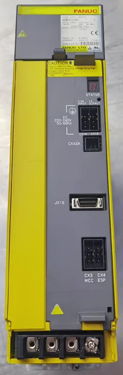 Genuine Original Product A06B-6110-H011 Second hand Drive Original Genuine，A06B 6110 H011，Fast shipping