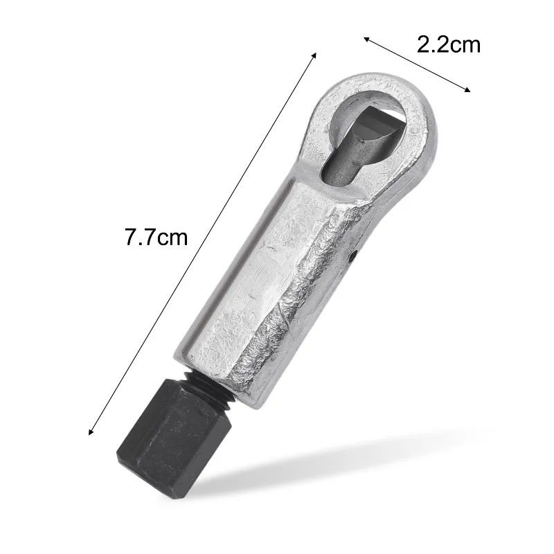 3/1 шт., сверхмощный, устойчивый к ржавчине, средство для удаления поврежденных гаек, гаечный ключ для ржавых гаек, инструмент для удаления резака, стальной шестигранный ключ