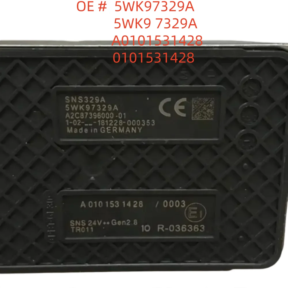 

High quality 5WK97329A 5WK9 7329A A0101531428 0101531428 Nitrogen Nox Oxygen Sensor For Mercedes-Benz