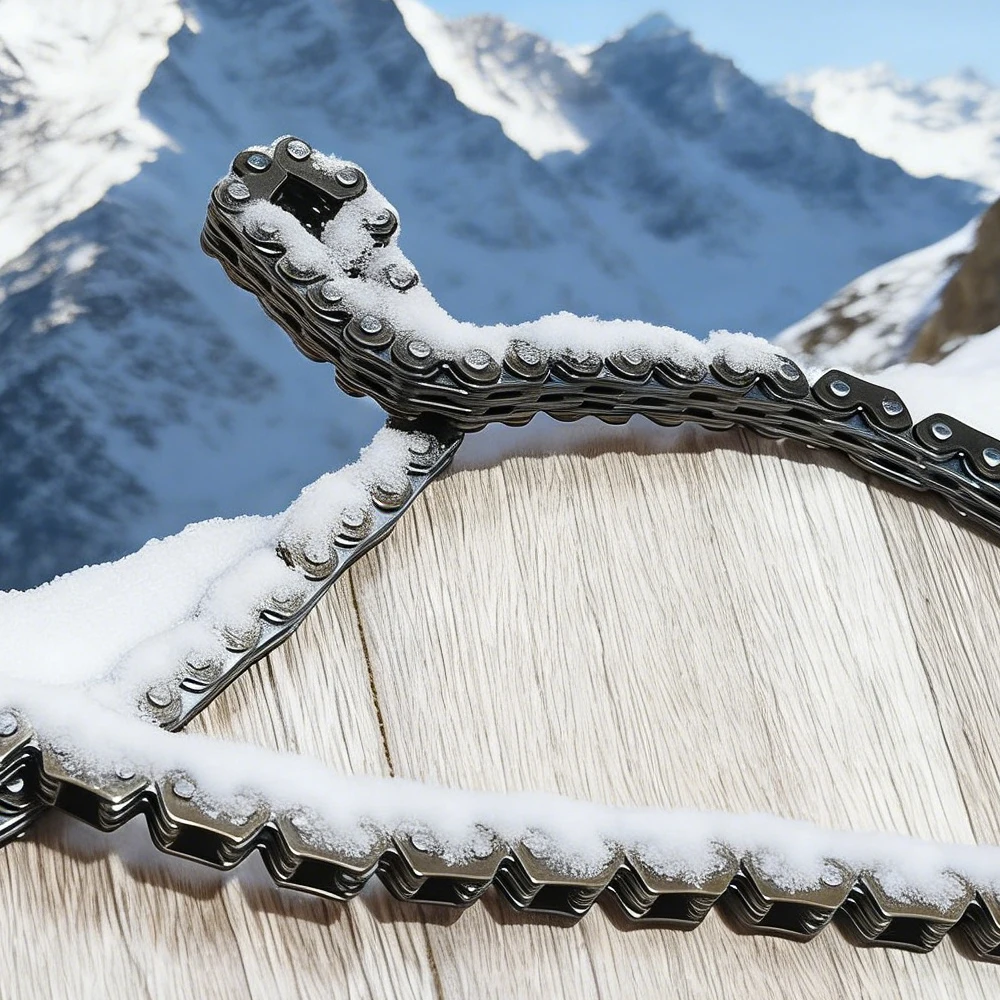 

3x4 3*4 124L Link Motor Engines Chains Cam Camshaft Timing Chain For HONDA CBR954RR Fireblade 954 2002-2003 CBR954 CBR 954 RR