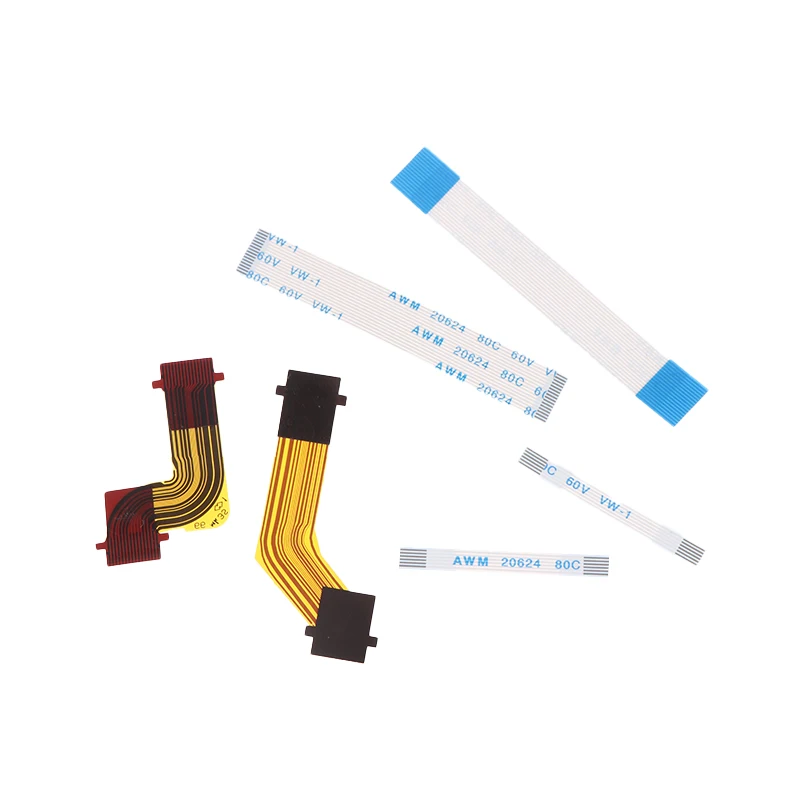 For PlayStation5 V1.0 V2.0 V3.0 L R Left Right L1R1 L2R2 Motor Connect Ribbon Handle Connection Cable For PS5 Controller