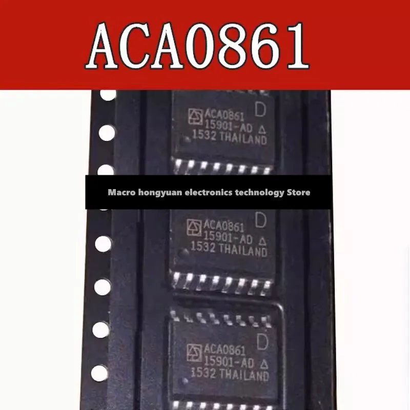 5adet ACA0861A B C D ACA0861 TV line amplifier chip