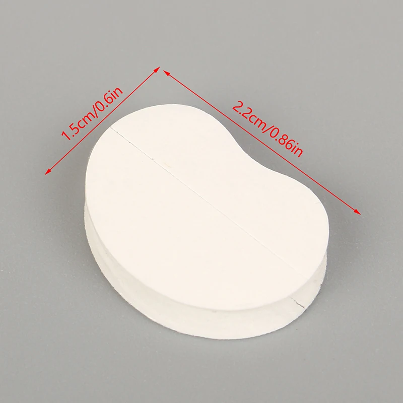 

2/4/6/8Pcs Elf Ear Cosmetic Stickers Corrector Tape Ear Stretching Fixer Tool for Cosplay Ear Enhancement