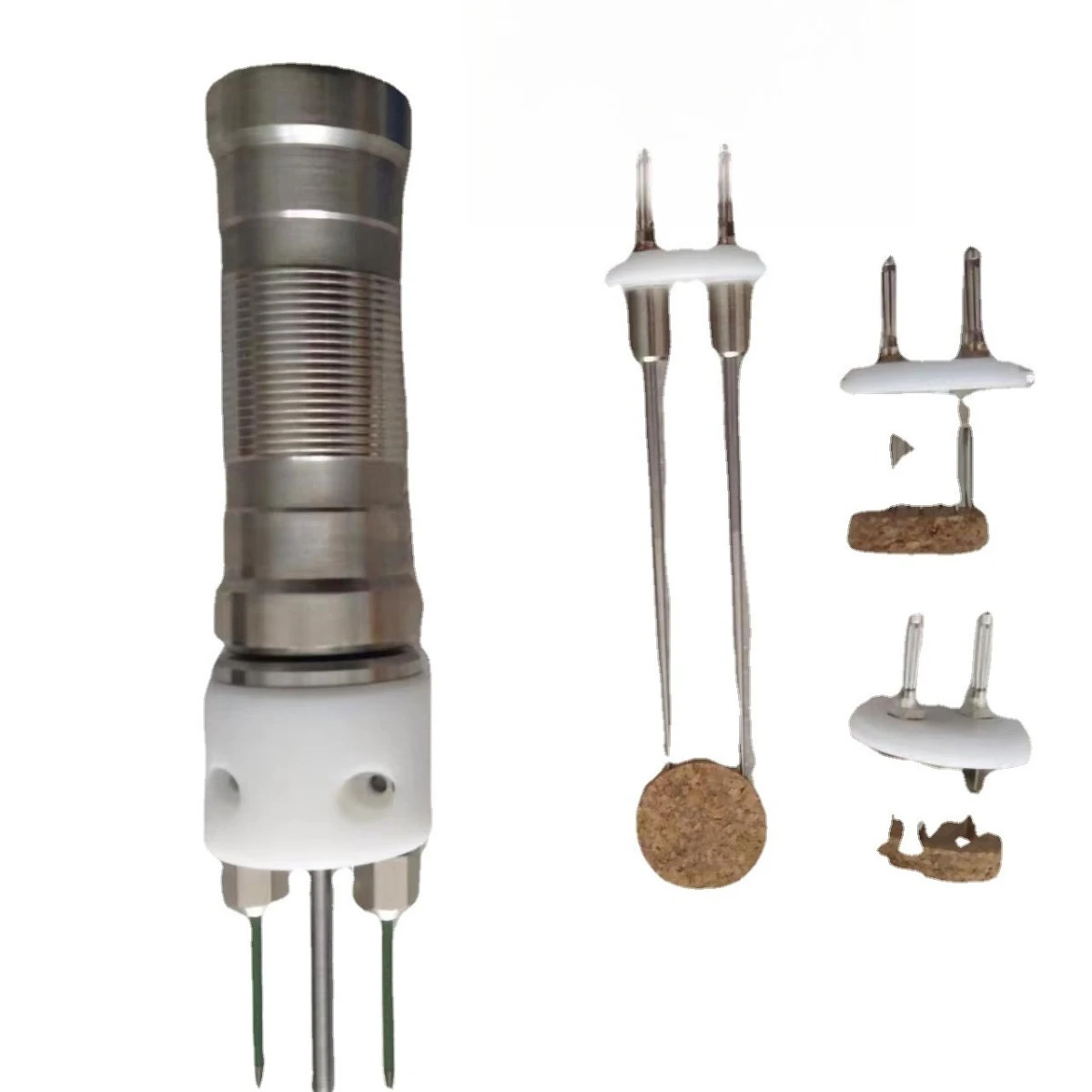 

223 Special electrode probe for hygrometer (can be equipped with Aqua-Boy300 cable)