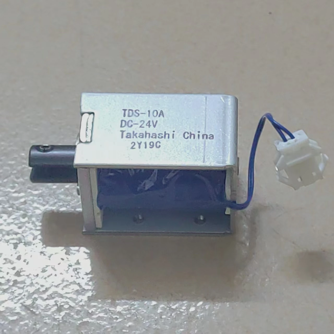 

Оригинальный соленоид дубликатора 490-50006; TDS-10A-1056A подходит для RISO CV EV