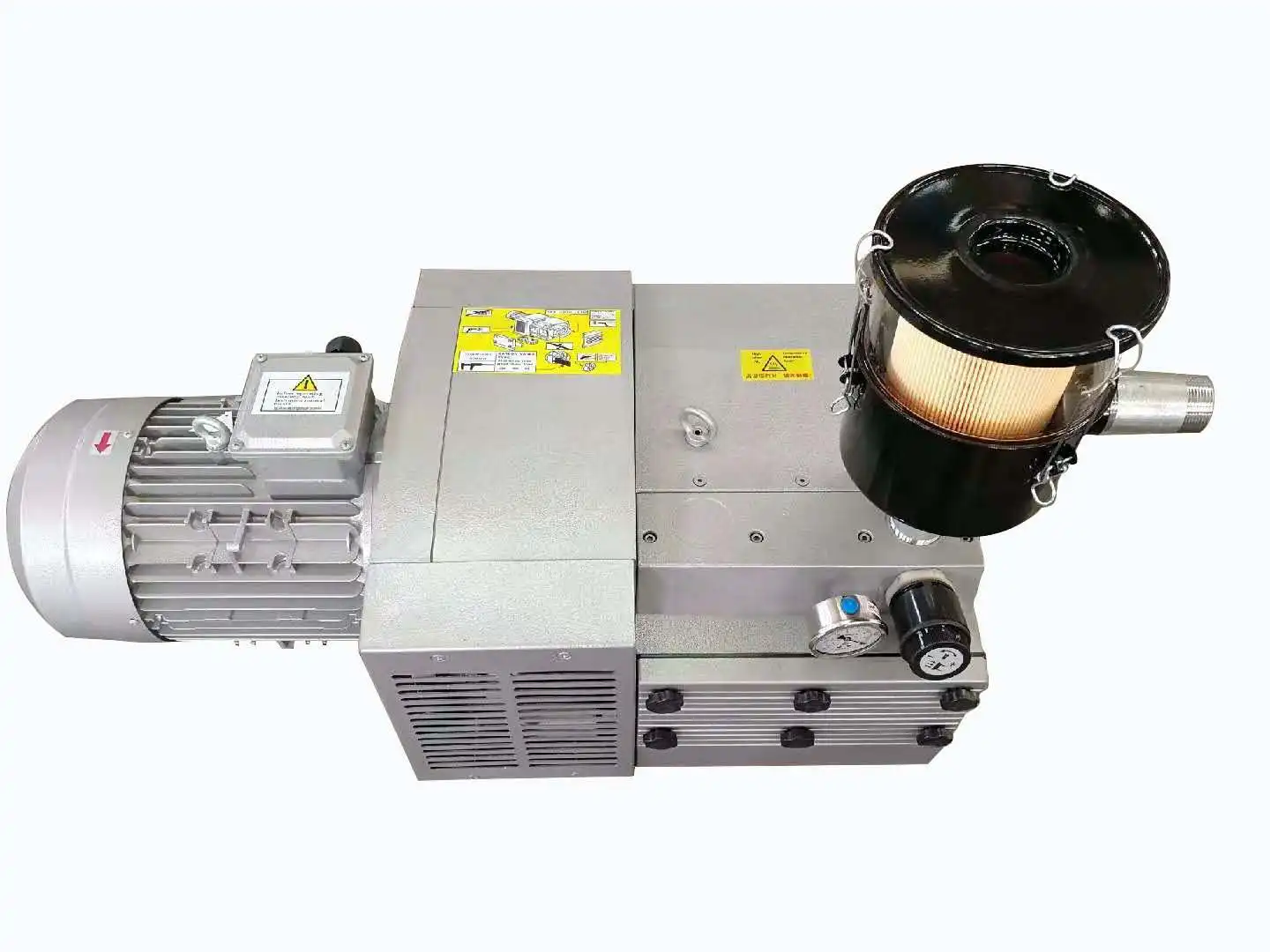 Mighty supplier 100m3/h 5.5kw CNC Air Vacuum Pump Factory Price Air Vacuum Pump for Sale