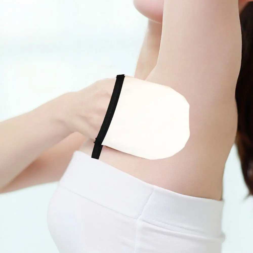 Guantes de loción corporal de cuero PU que evitan el guante autobronceador de secado rápido pegajoso aplicador de maquillaje lavable reutilizable para personas perezosas