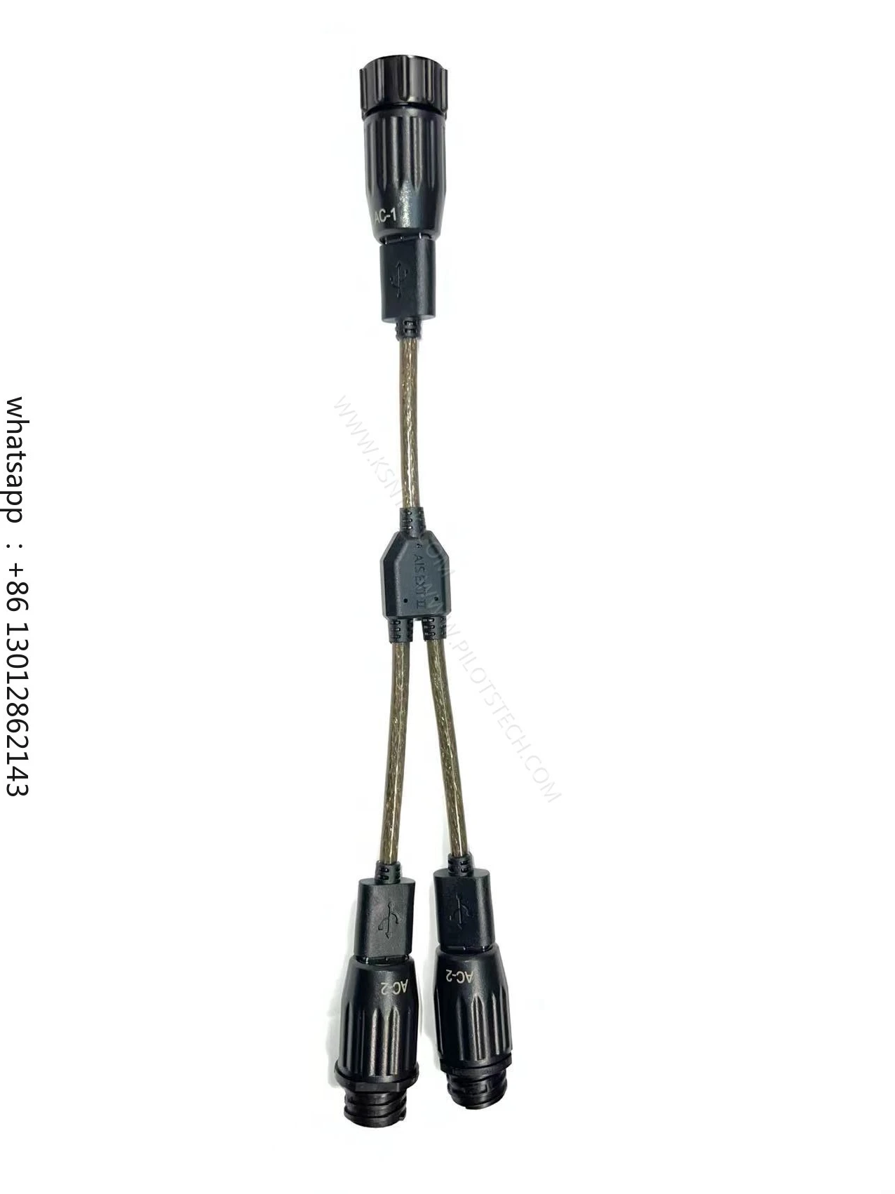 

AIS PILOT Pilot Interface Split Line AIS EX